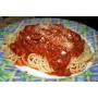 Spaghetti Bolognesse 意大利肉酱面